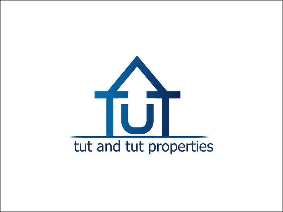 Logo-Design von shaheen für Tut and Tut Properties | Design #2170919