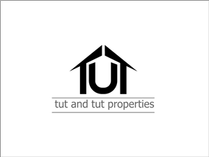 Design de Logo par shaheen pour Tut and Tut Properties | Design : #2170921