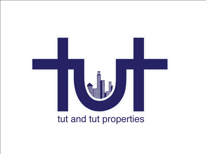 Logo-Design von shaheen für Tut and Tut Properties | Design #2173707
