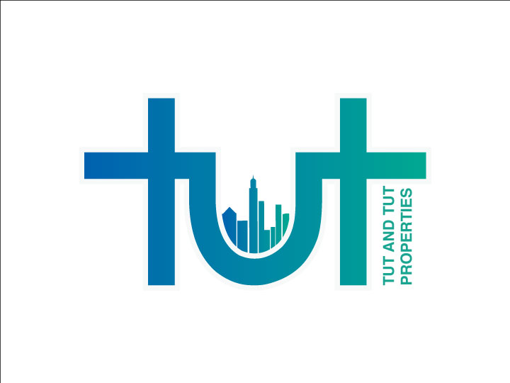 Logo-Design von shaheen für Tut and Tut Properties | Design #2173709