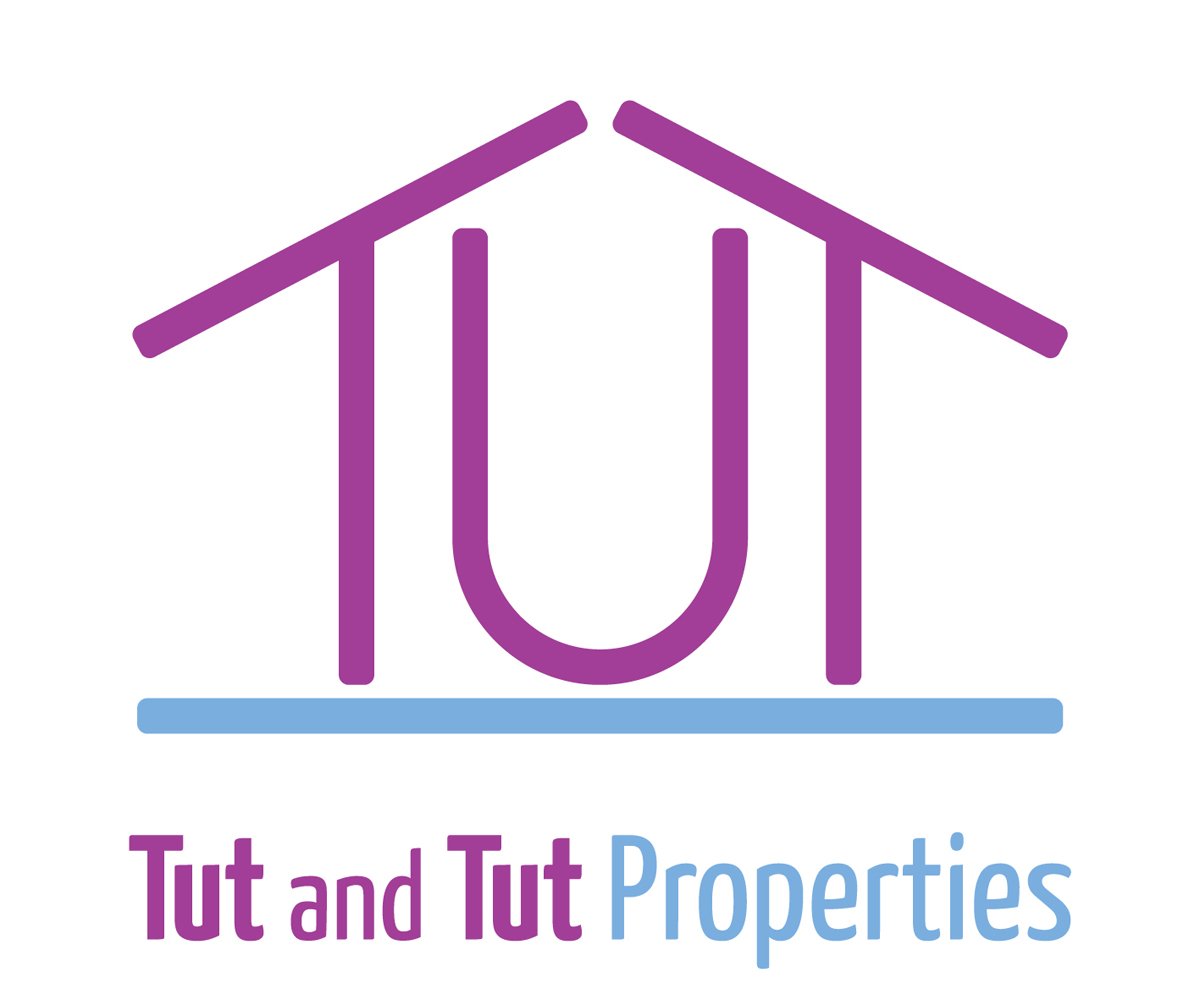 Logo-Design von Ekanite für Tut and Tut Properties | Design #2187536