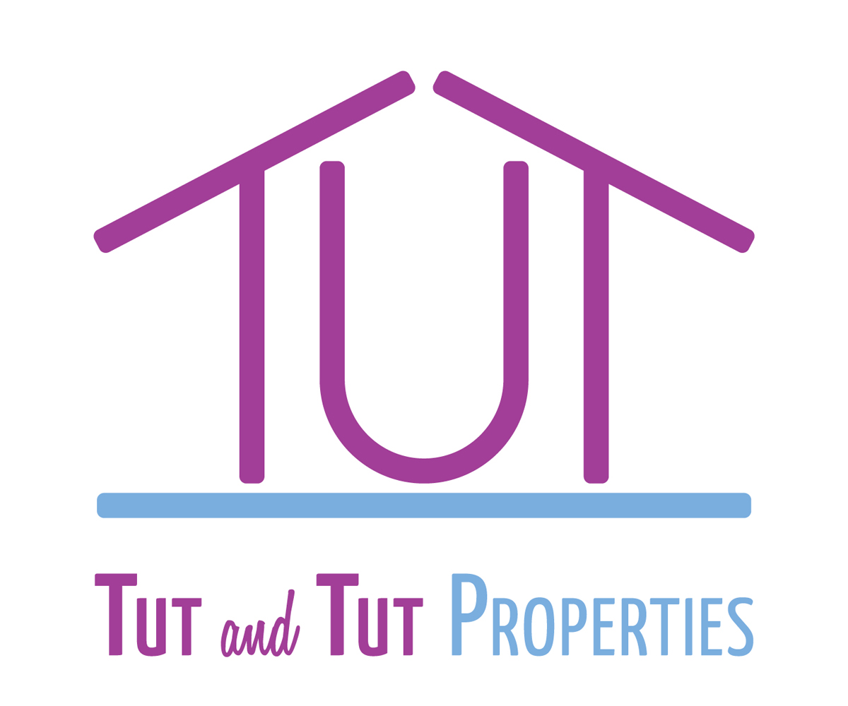 Logo Design by Ekanite for Tut and Tut Properties | Design #2187537