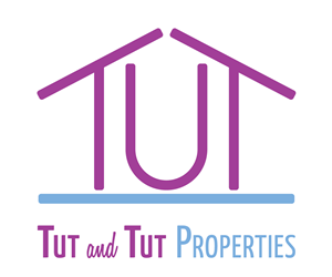 Diseño de Logo por Ekanite para Tut and Tut Properties | Diseño: #2187537