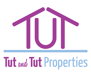 Diseño de Logo por Ekanite para Tut and Tut Properties | Diseño: #2188433