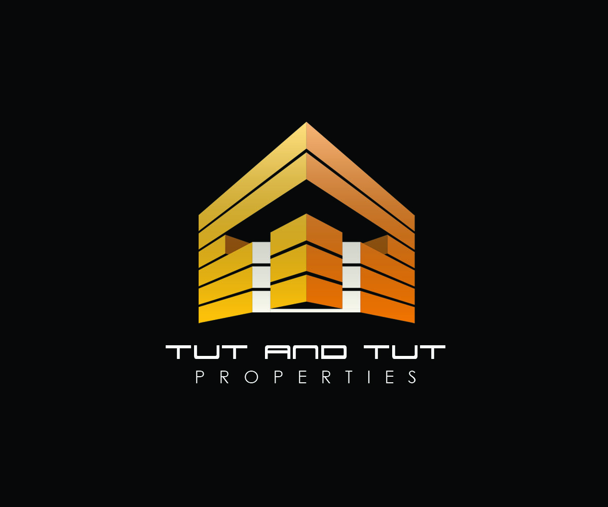 Logo Design by daboi for Tut and Tut Properties | Design #2223285