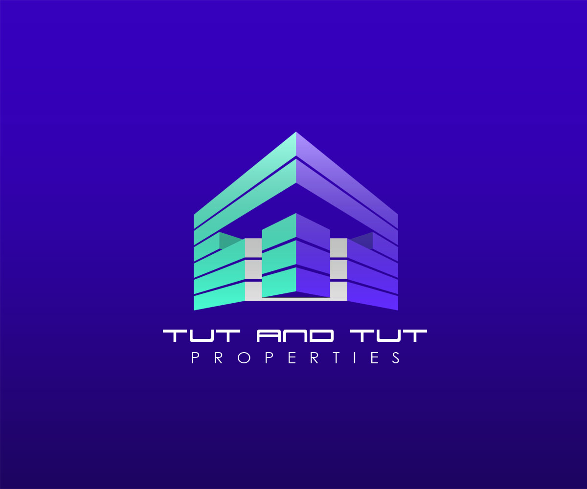 Logo Design by daboi for Tut and Tut Properties | Design #2224314