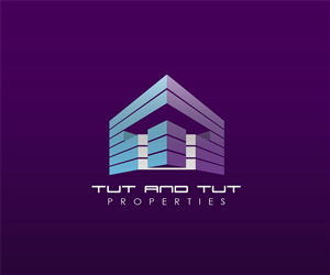 Logo Design by daboi for Tut and Tut Properties | Design: #2224314