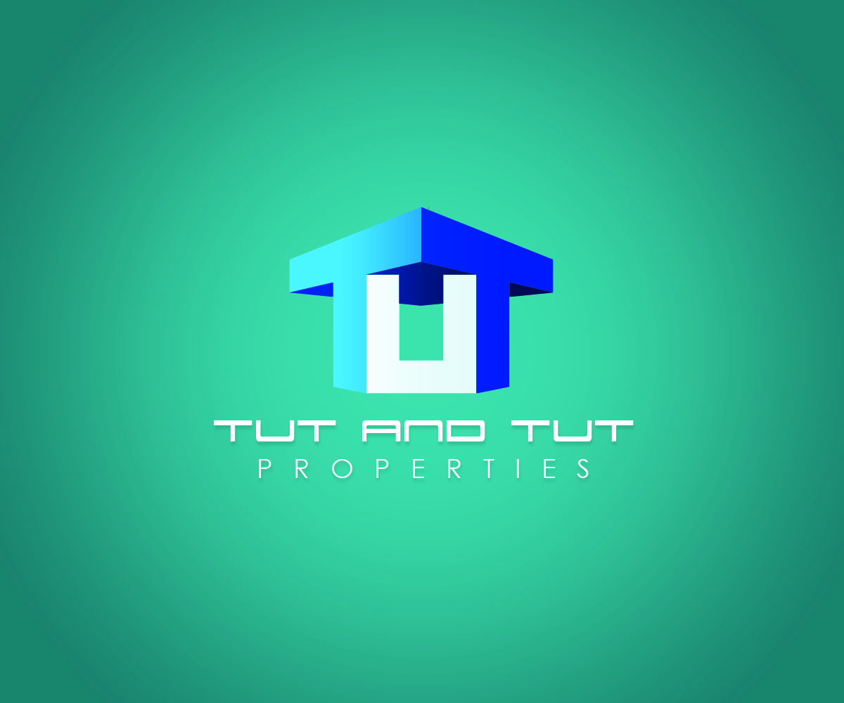 Logo Design by daboi for Tut and Tut Properties | Design #2224724