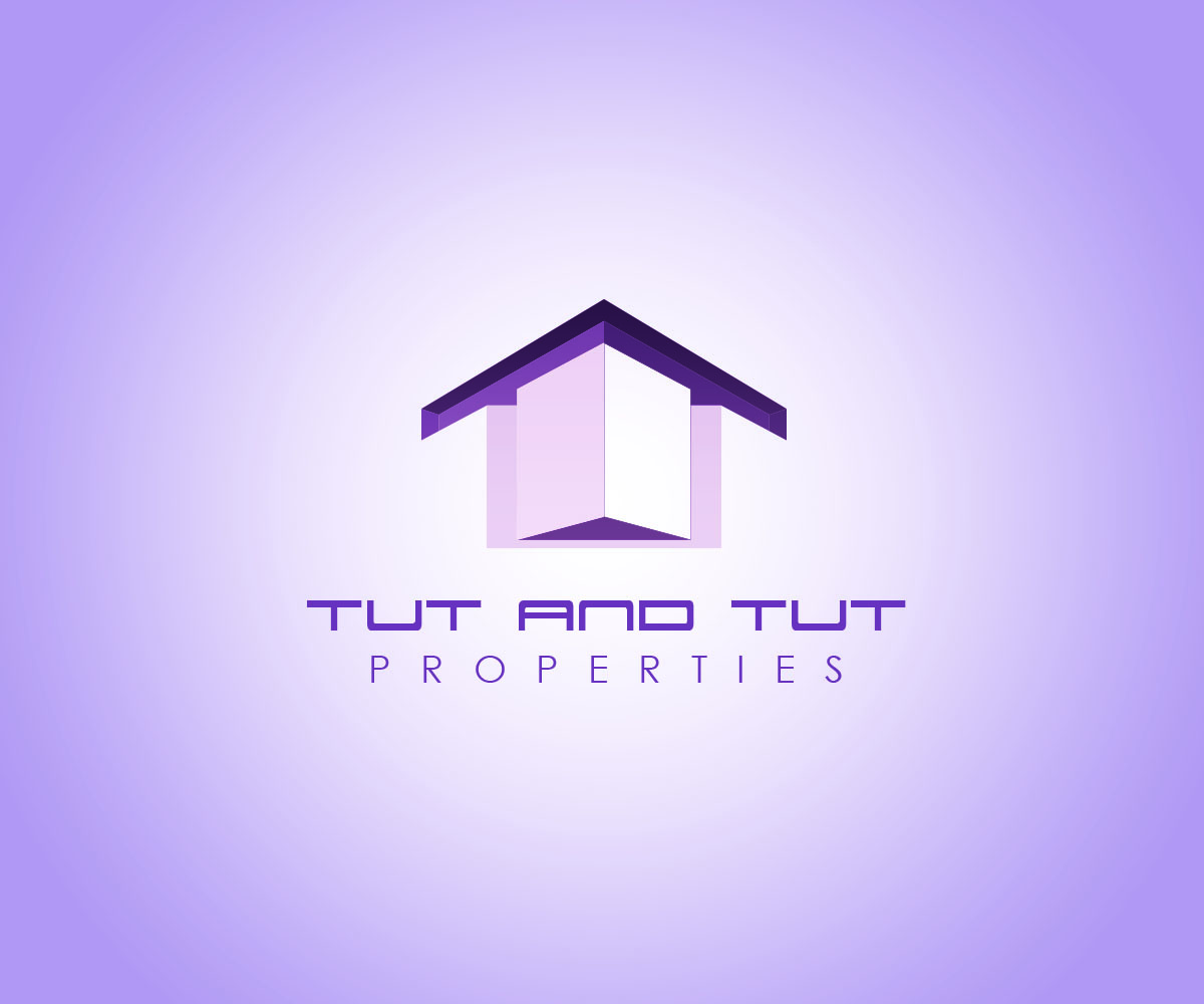 Logo Design by daboi for Tut and Tut Properties | Design #2224759