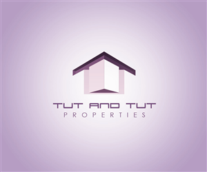 Logo Design by daboi for Tut and Tut Properties | Design: #2224759
