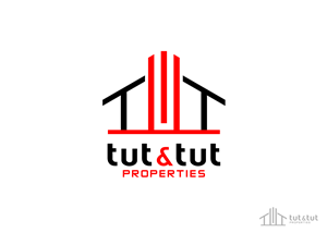 Diseño de Logo por YOS para Tut and Tut Properties | Diseño: #2174551