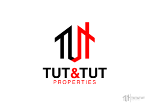 Diseño de Logo por YOS para Tut and Tut Properties | Diseño: #2174622