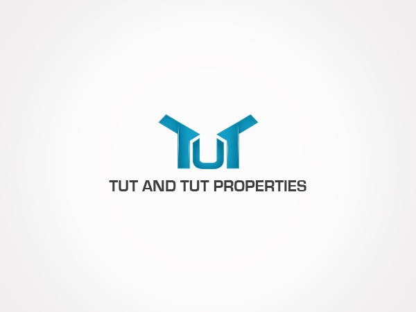 Logo Design by seamlessly_weird for Tut and Tut Properties | Design #2171075