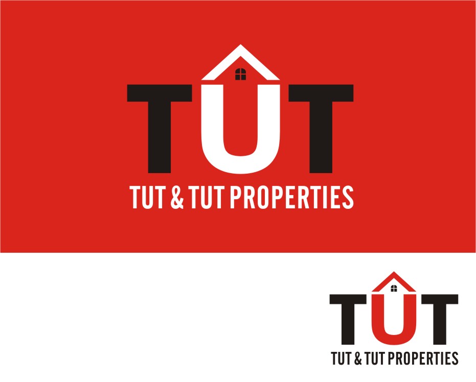 Design de Logo par lrbalaji pour Tut and Tut Properties | Design #2176005