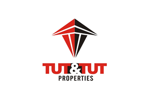 Logo-Design von lrbalaji für Tut and Tut Properties | Design: #2178952