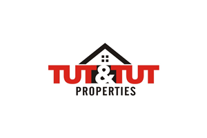 Logo-Design von lrbalaji für Tut and Tut Properties | Design: #2178954