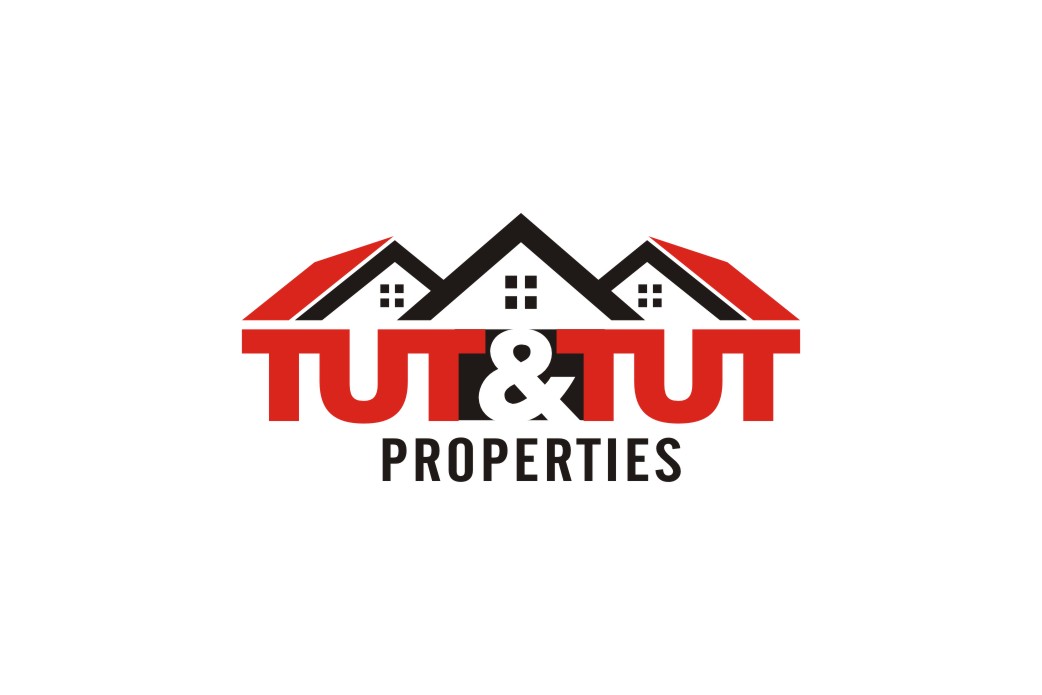 Logo-Design von lrbalaji für Tut and Tut Properties | Design #2178955