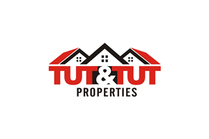 Logo-Design von lrbalaji für Tut and Tut Properties | Design: #2178955