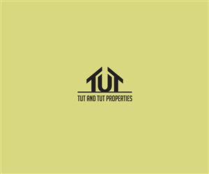 Design de Logo par Inharmony pour Tut and Tut Properties | Design : #2167021