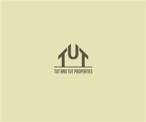 Design de Logo par Inharmony pour Tut and Tut Properties | Design : #2167022
