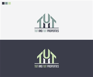 Diseño de Logo por Inharmony para Tut and Tut Properties | Diseño: #2169133