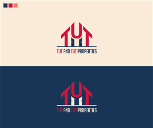 Diseño de Logo por Inharmony para Tut and Tut Properties | Diseño: #2169138