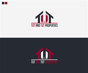 Diseño de Logo por Inharmony para Tut and Tut Properties | Diseño: #2169236