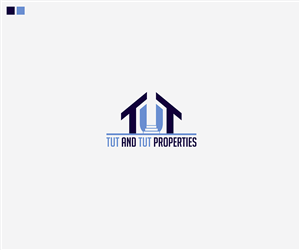 Diseño de Logo por Inharmony para Tut and Tut Properties | Diseño: #2169239