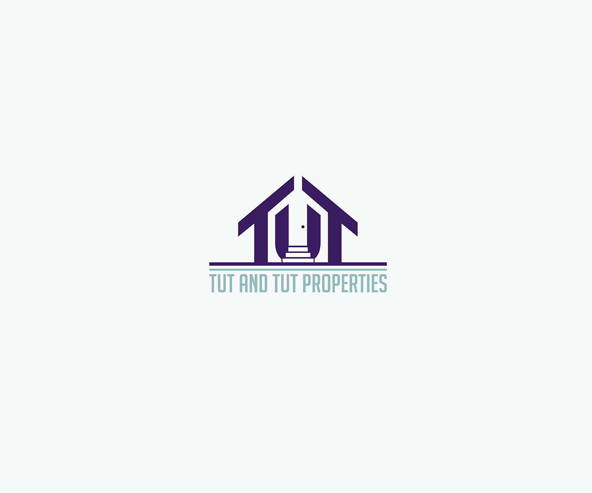 Logo-Design von Inharmony für Tut and Tut Properties | Design #2175228