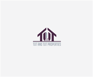 Diseño de Logo por Inharmony para Tut and Tut Properties | Diseño: #2175230