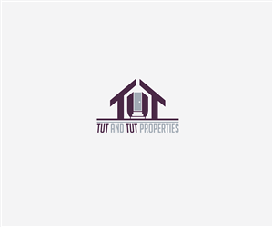 Diseño de Logo por Inharmony para Tut and Tut Properties | Diseño: #2175231