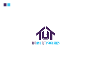Logo Design by Inharmony for Tut and Tut Properties | Design: #2184088