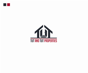 Diseño de Logo por Inharmony para Tut and Tut Properties | Diseño: #2184090