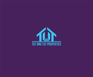 Logo Design by Inharmony for Tut and Tut Properties | Design: #2213482