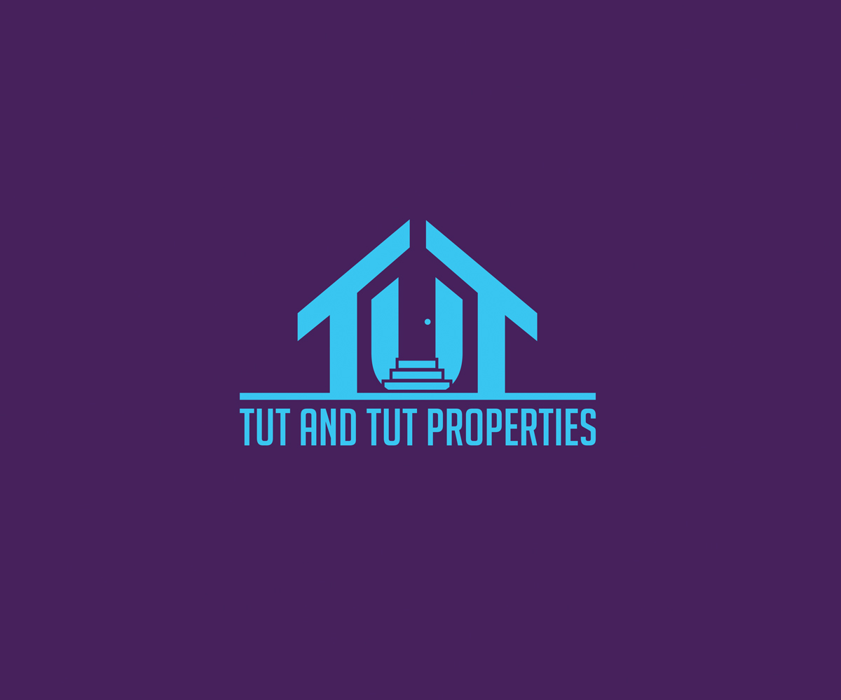 Logo Design by Inharmony for Tut and Tut Properties | Design #2218943