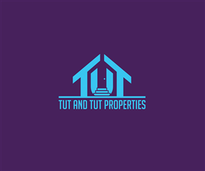 Logo Design by Inharmony for Tut and Tut Properties | Design: #2218943