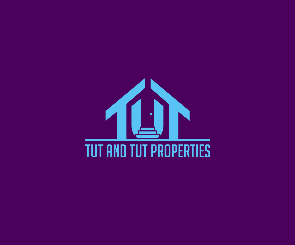 Logo Design by Inharmony for Tut and Tut Properties | Design #2226043