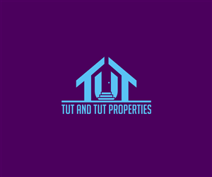 Logo Design by Inharmony for Tut and Tut Properties | Design: #2226043