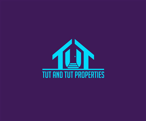 Logo Design by Inharmony for Tut and Tut Properties | Design: #2228545