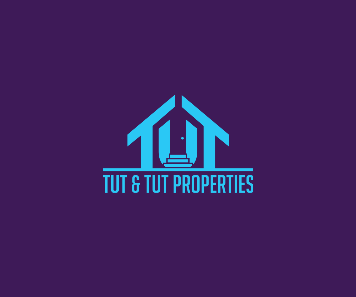Logo Design by Inharmony for Tut and Tut Properties | Design #2228551