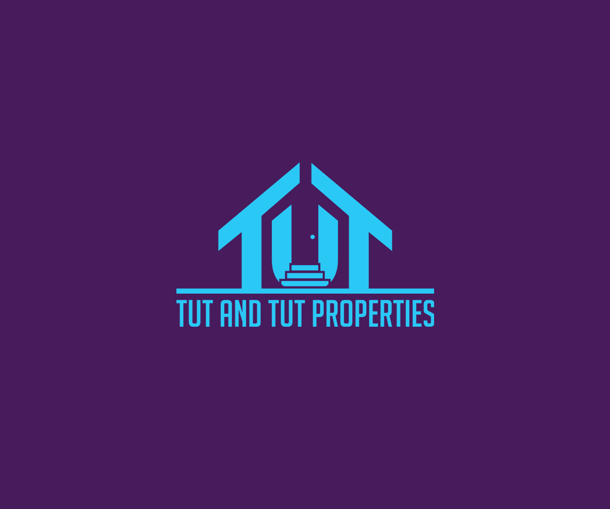 Logo Design by Inharmony for Tut and Tut Properties | Design #2228554