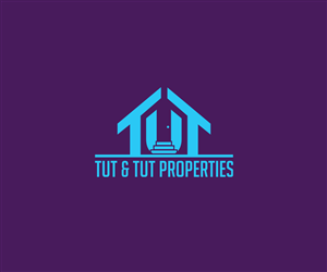 Logo Design by Inharmony for Tut and Tut Properties | Design: #2228556
