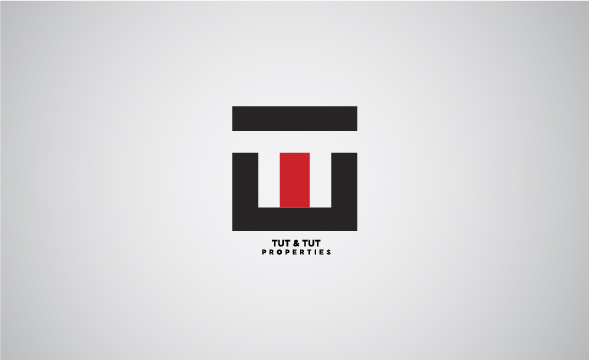 Diseño de Logo por JRM Designs para Tut and Tut Properties | Diseño #2176023