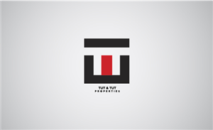 Diseño de Logo por JRM Designs para Tut and Tut Properties | Diseño: #2176023