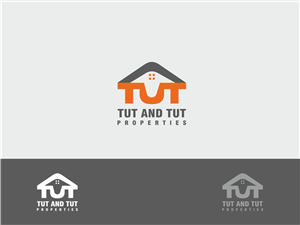Logo-Design von Logocraft für Tut and Tut Properties | Design: #2178198