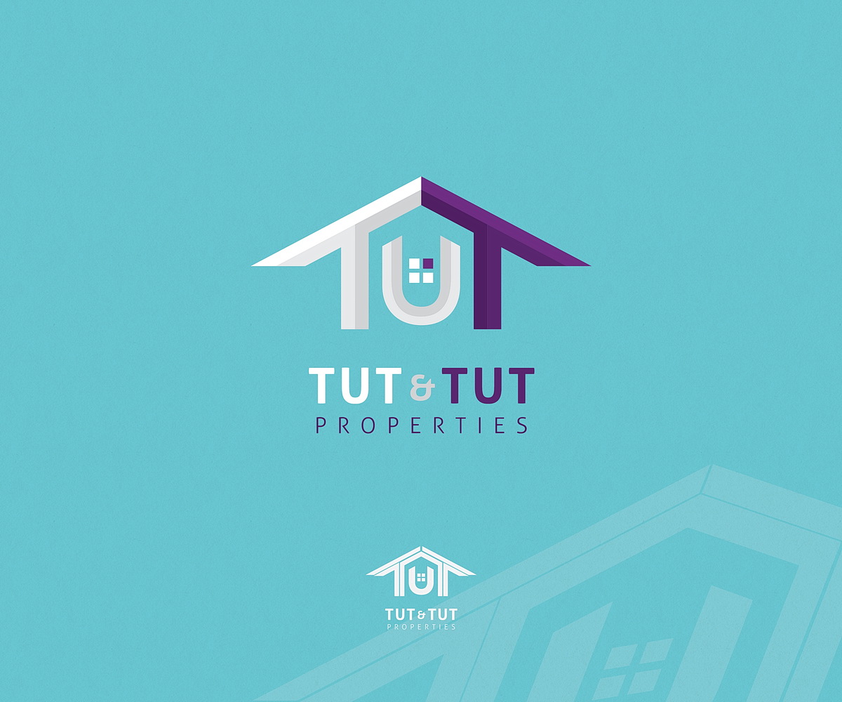 Logo Design by logotweek for Tut and Tut Properties | Design #2196211