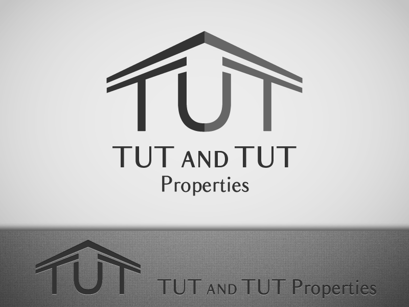 Logo Design by dabu for Tut and Tut Properties | Design #2164478
