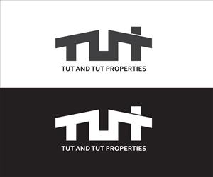 Design de Logo par rdeelasian pour Tut and Tut Properties | Design : #2187580