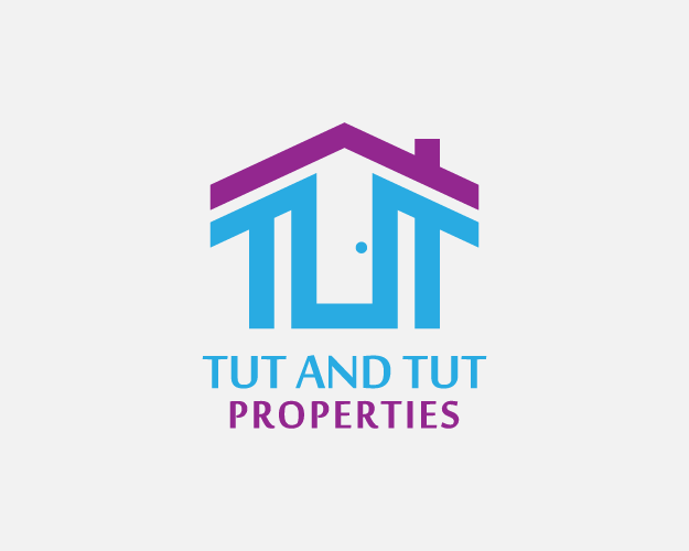 Logo Design by 1st for Tut and Tut Properties | Design #2176034