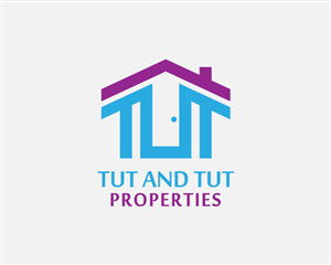 Logo-Design von 1st für Tut and Tut Properties | Design: #2176034